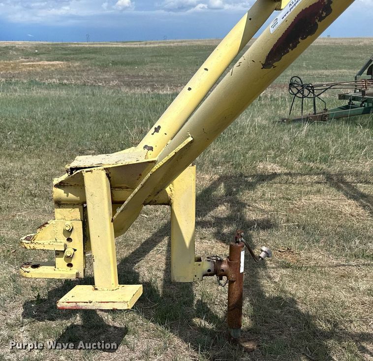 image for item KL9078 Inland  tank mover