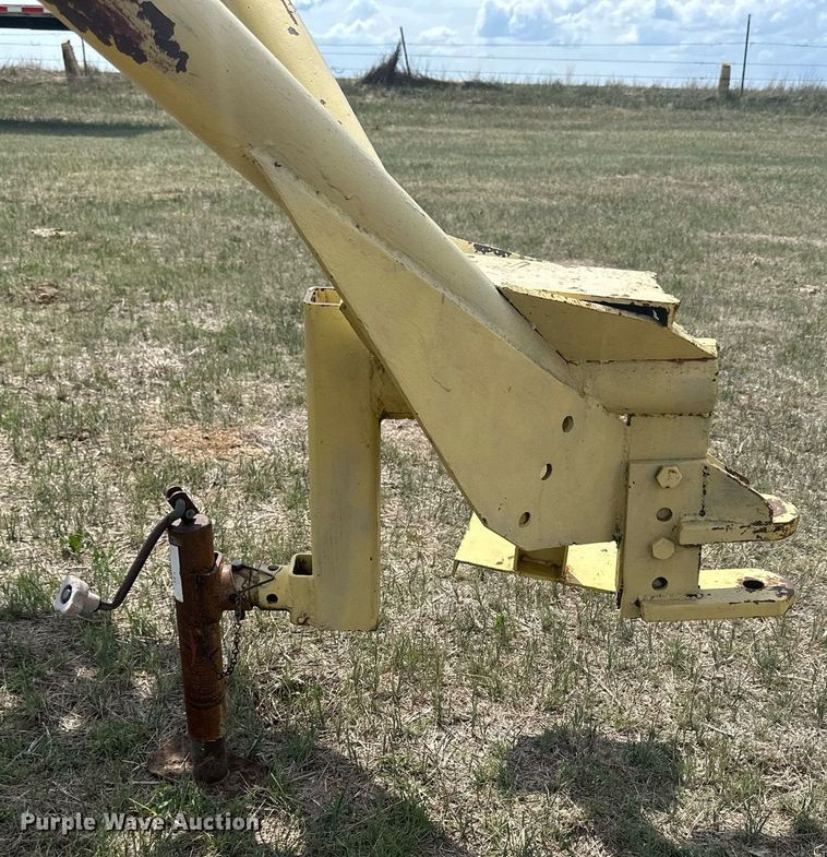 image for item KL9078 Inland  tank mover