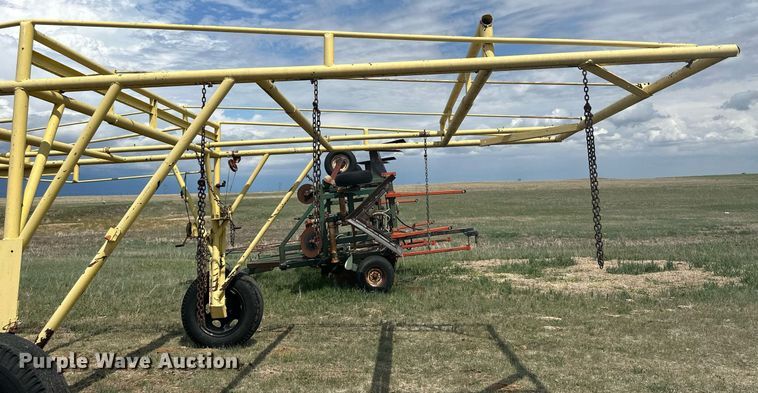 image for item KL9078 Inland  tank mover