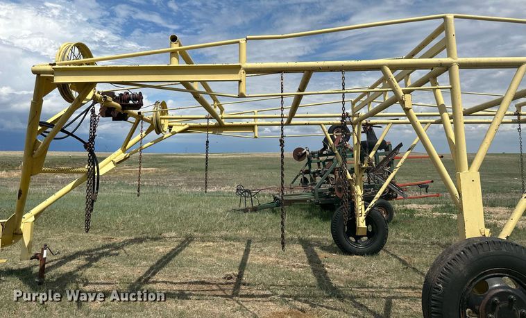 image for item KL9078 Inland  tank mover