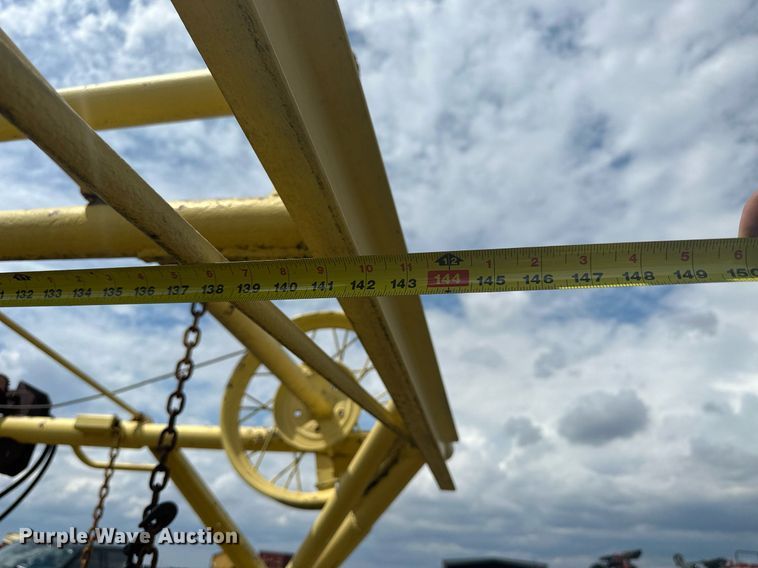 image for item KL9078 Inland  tank mover