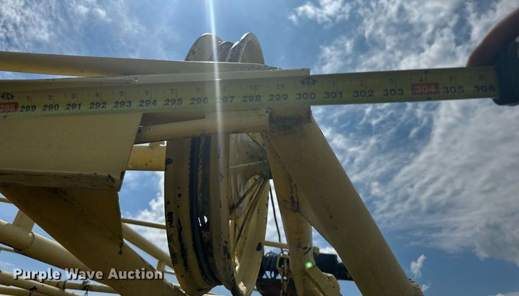 image for item KL9078 Inland  tank mover