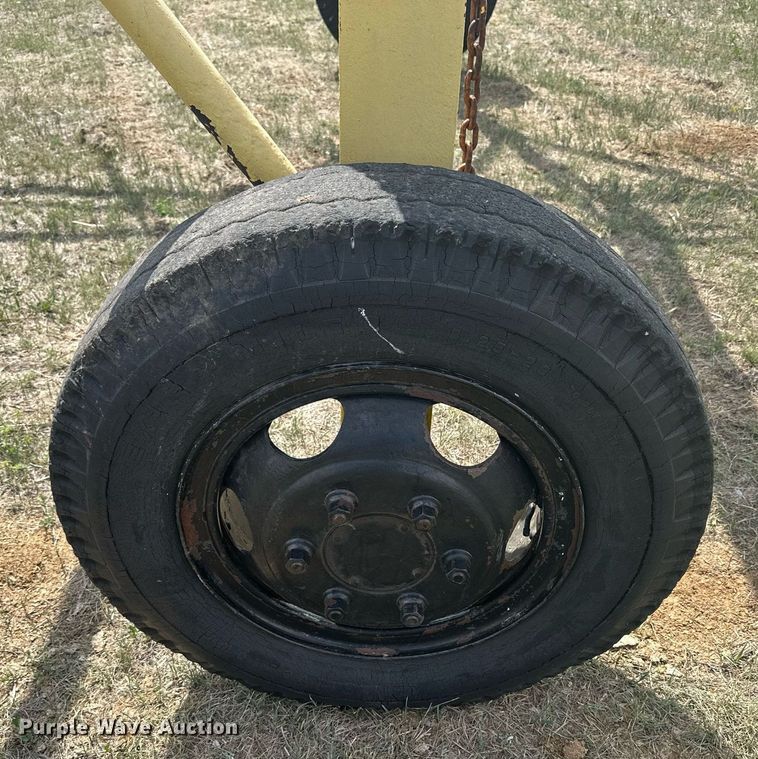 image for item KL9078 Inland  tank mover