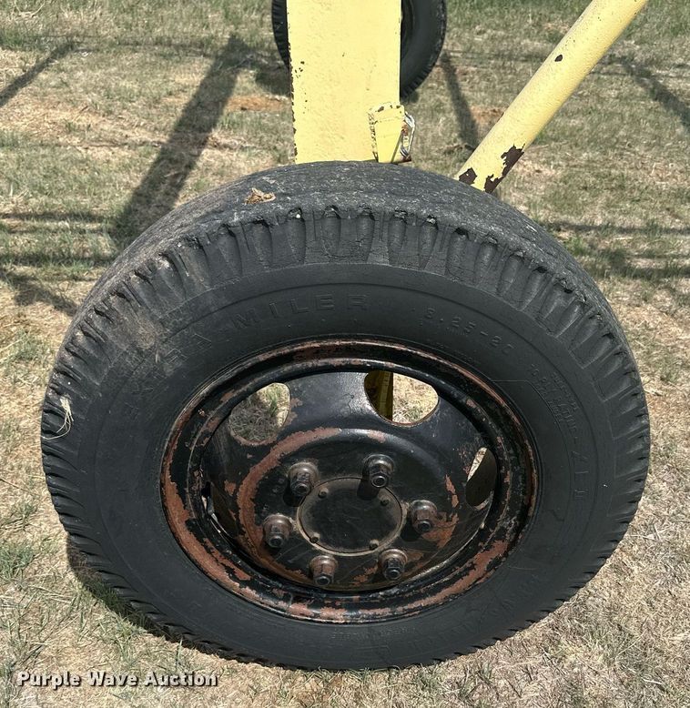 image for item KL9078 Inland  tank mover