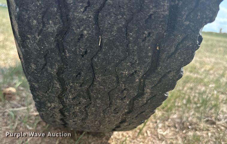 image for item KL9078 Inland  tank mover