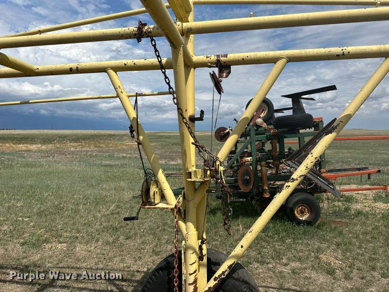 image for item KL9078 Inland  tank mover