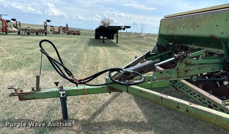 image for item KL9080 John Deere 8300  grain drill
