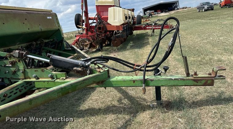 image for item KL9080 John Deere 8300  grain drill