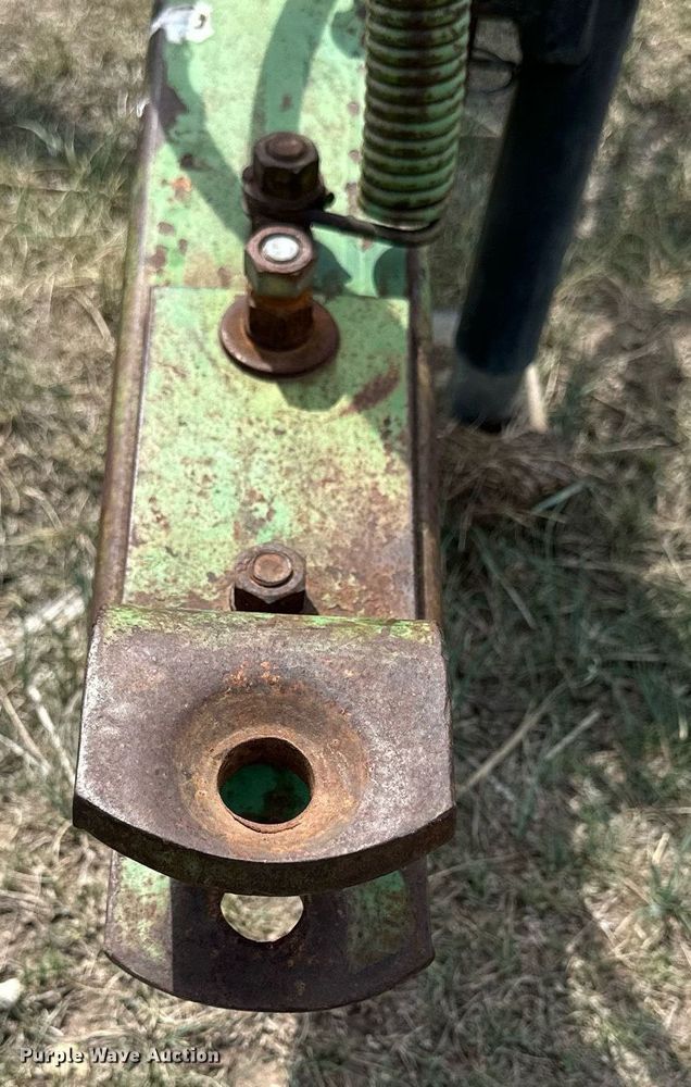 image for item KL9080 John Deere 8300  grain drill
