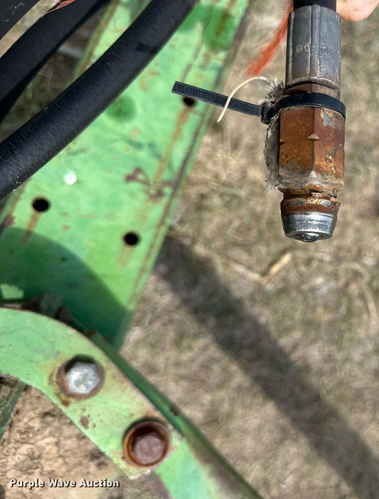 image for item KL9080 John Deere 8300  grain drill