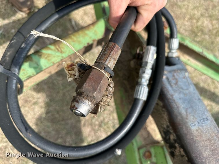 image for item KL9080 John Deere 8300  grain drill