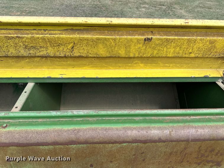image for item KL9080 John Deere 8300  grain drill