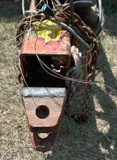 image for item KL9081 International 800 Cyclo Air  planter