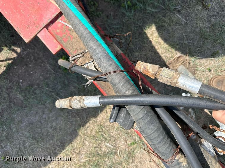 image for item KL9081 International 800 Cyclo Air  planter