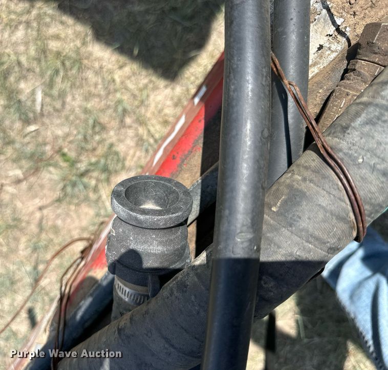 image for item KL9081 International 800 Cyclo Air  planter