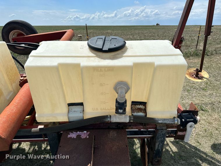 image for item KL9081 International 800 Cyclo Air  planter