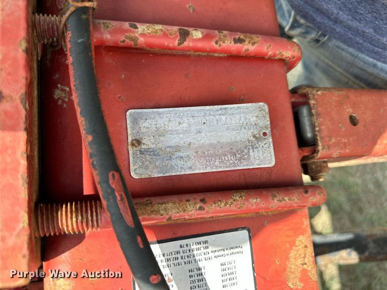 image for item KL9081 International 800 Cyclo Air  planter