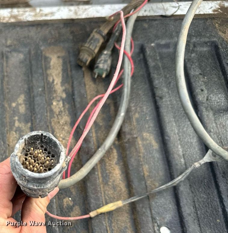 image for item KL9081 International 800 Cyclo Air  planter