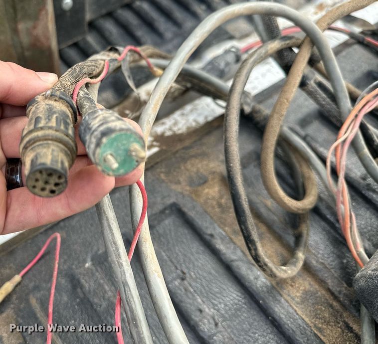 image for item KL9081 International 800 Cyclo Air  planter