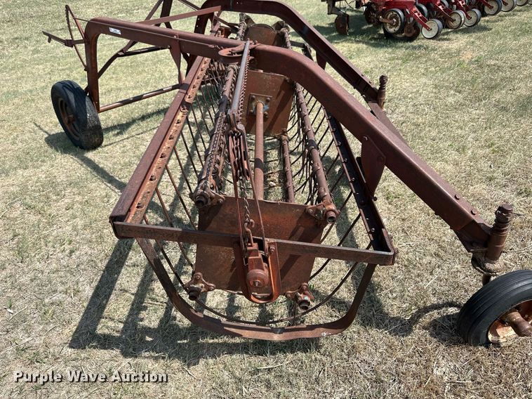 image for item KL9082 International  hay rake