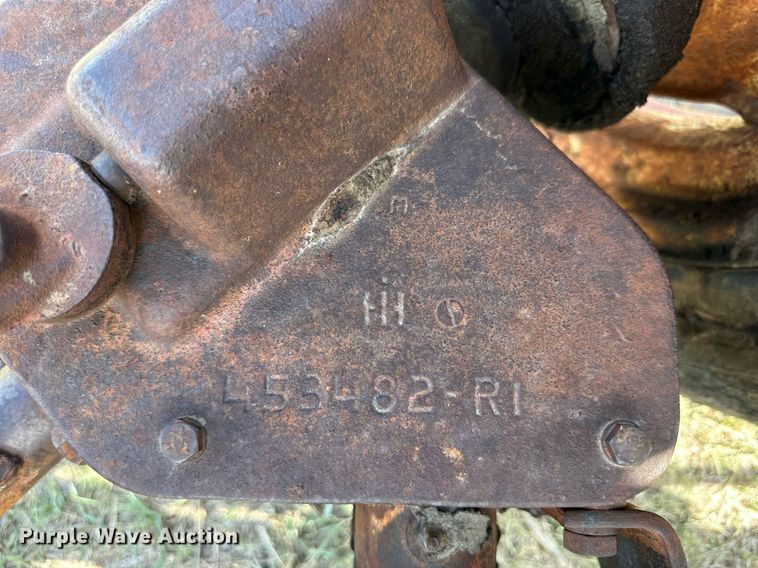 image for item KL9082 International  hay rake