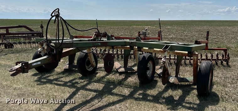 image for item KL9083 Flex King KM-15  sweep plow