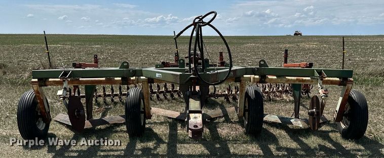 image for item KL9083 Flex King KM-15  sweep plow