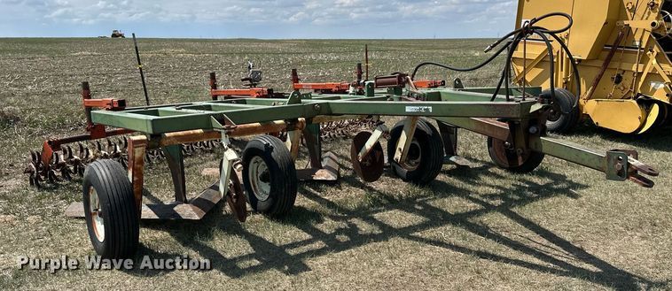 image for item KL9083 Flex King KM-15  sweep plow