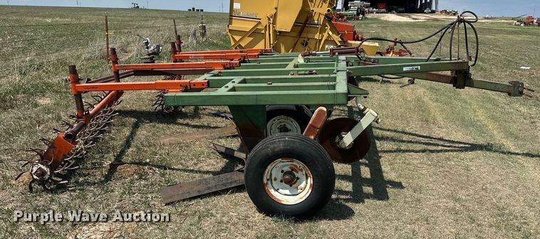image for item KL9083 Flex King KM-15  sweep plow