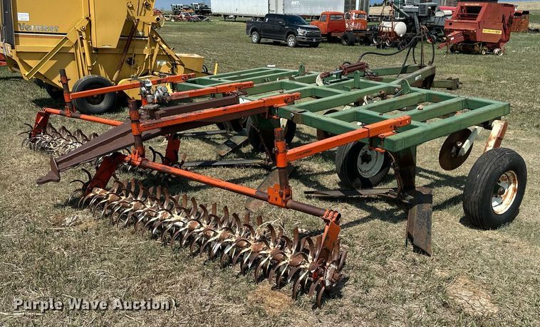 image for item KL9083 Flex King KM-15  sweep plow