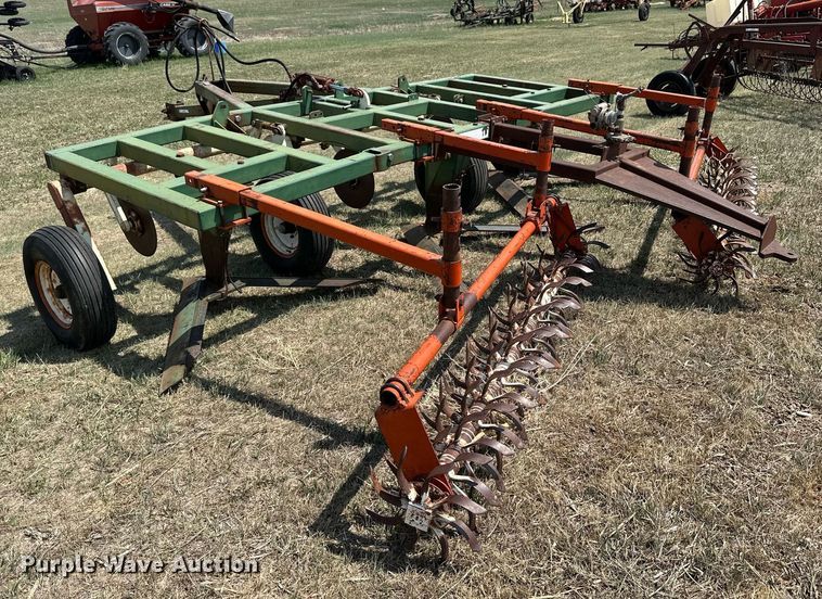 image for item KL9083 Flex King KM-15  sweep plow