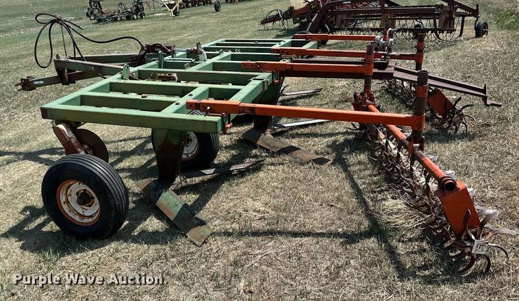 image for item KL9083 Flex King KM-15  sweep plow