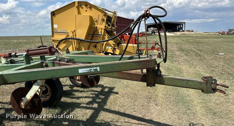 image for item KL9083 Flex King KM-15  sweep plow