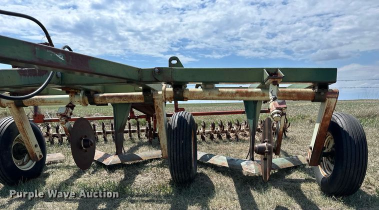 image for item KL9083 Flex King KM-15  sweep plow