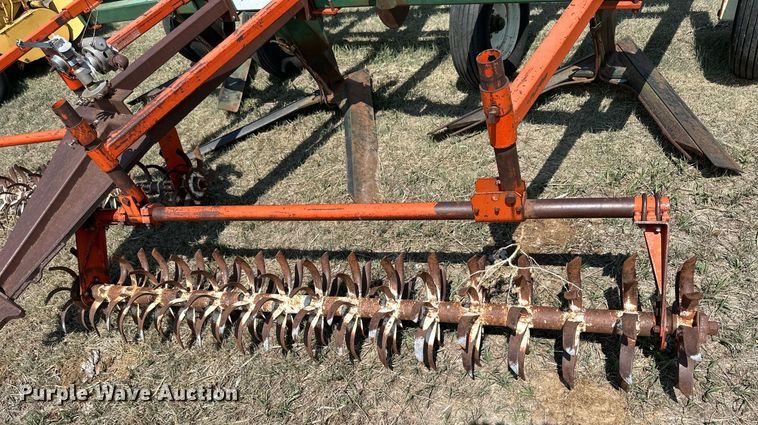 image for item KL9083 Flex King KM-15  sweep plow