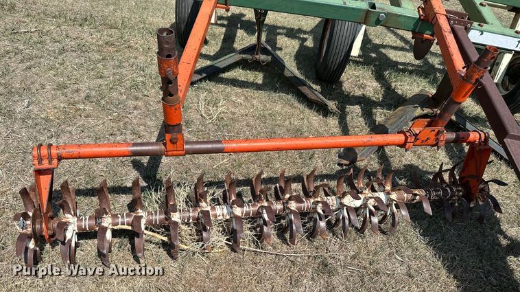 image for item KL9083 Flex King KM-15  sweep plow
