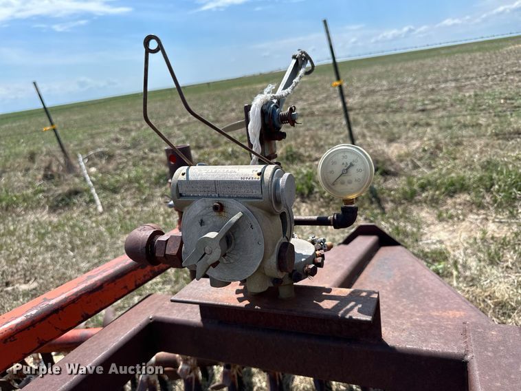 image for item KL9083 Flex King KM-15  sweep plow