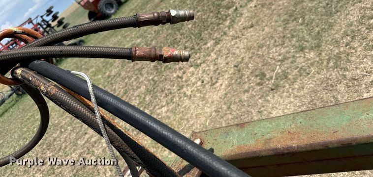 image for item KL9083 Flex King KM-15  sweep plow