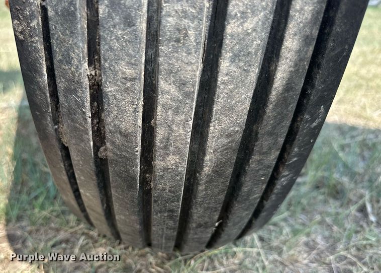 image for item KL9083 Flex King KM-15  sweep plow