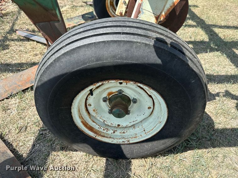 image for item KL9083 Flex King KM-15  sweep plow