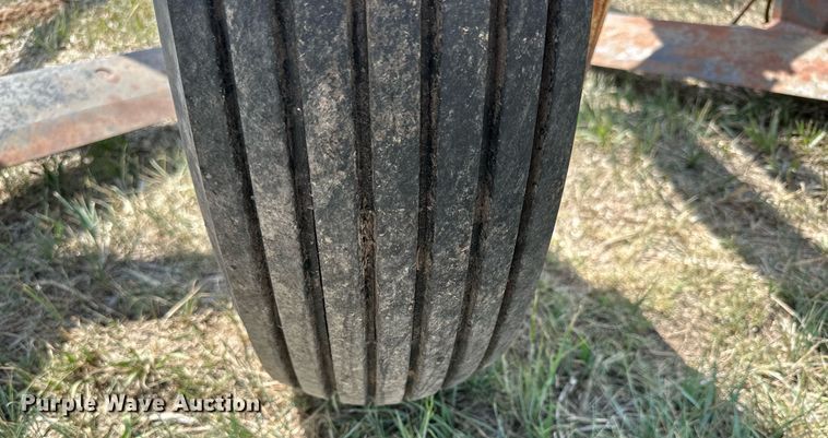 image for item KL9083 Flex King KM-15  sweep plow