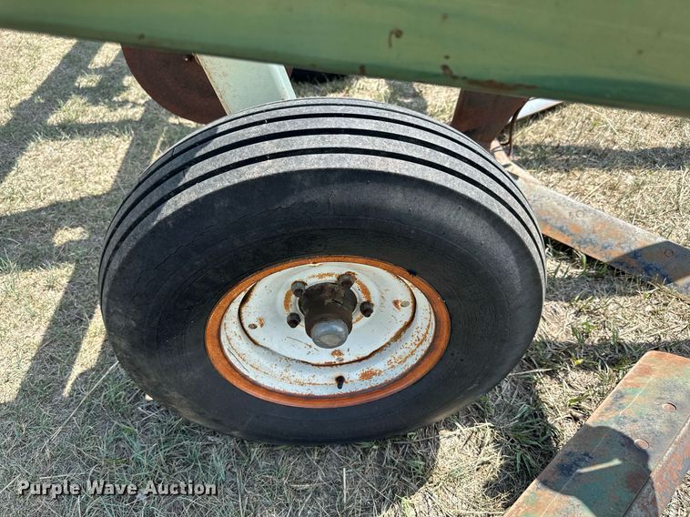 image for item KL9083 Flex King KM-15  sweep plow