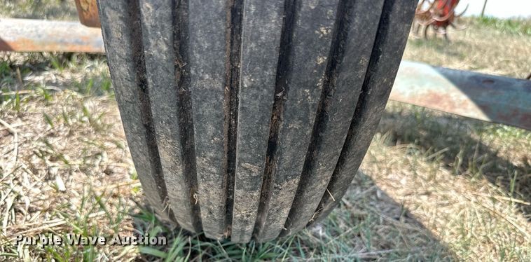 image for item KL9083 Flex King KM-15  sweep plow