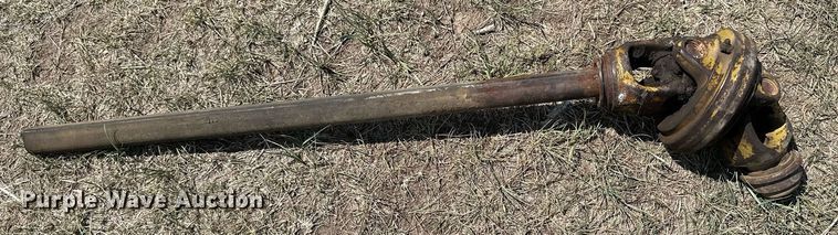 image for item KL9084 1984 Vermeer 605H  round baler