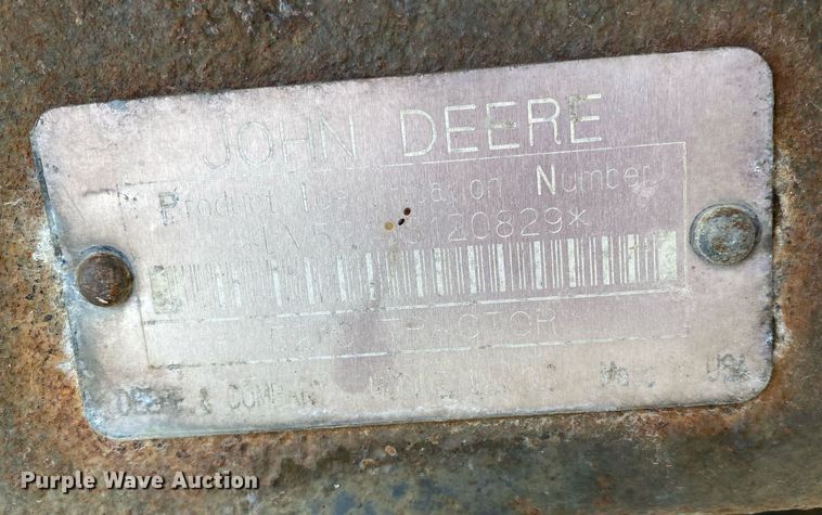 image for item KW9265 1998 John Deere 5210  tractor