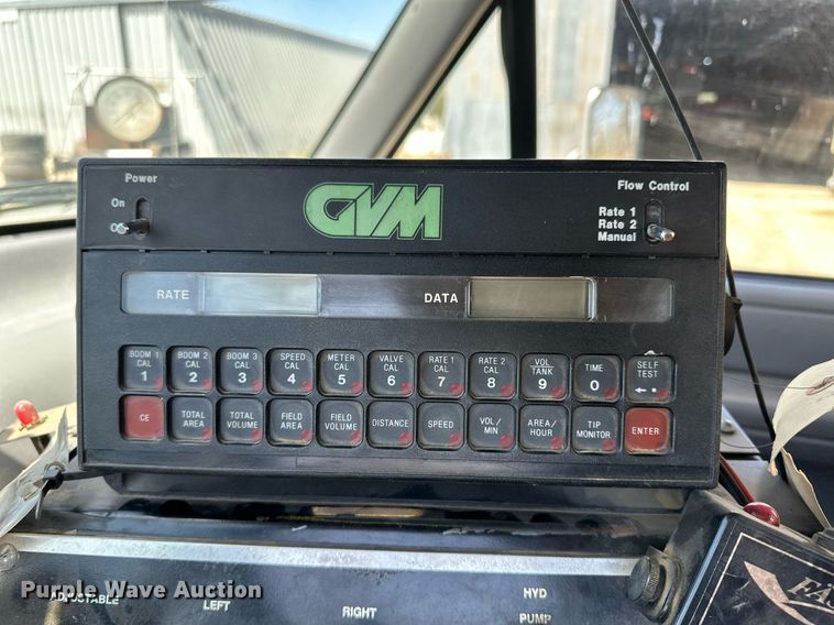 image for item KX9028 1997 Ford F350  applicator truck