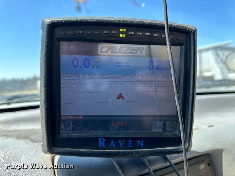 image for item KX9028 1997 Ford F350  applicator truck