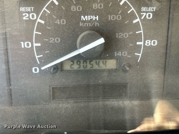 image for item KX9028 1997 Ford F350  applicator truck