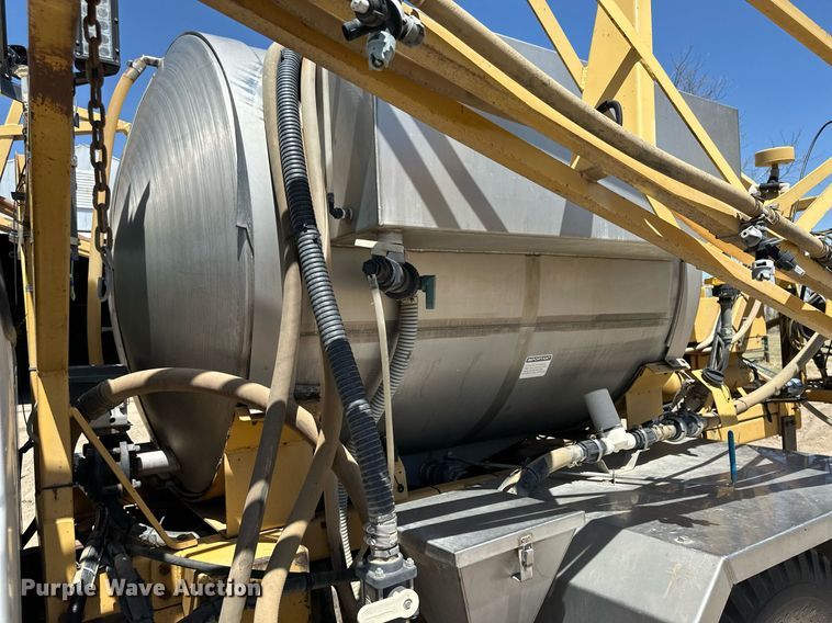 image for item KX9028 1997 Ford F350  applicator truck