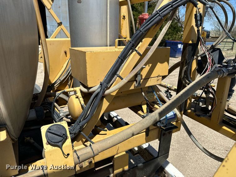 image for item KX9028 1997 Ford F350  applicator truck